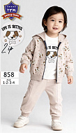 Костюми 858-БЖ Костюми 858-БЖ