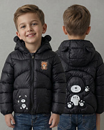 Куртки 18401-ЧЕ Куртки 18401-ЧЕ