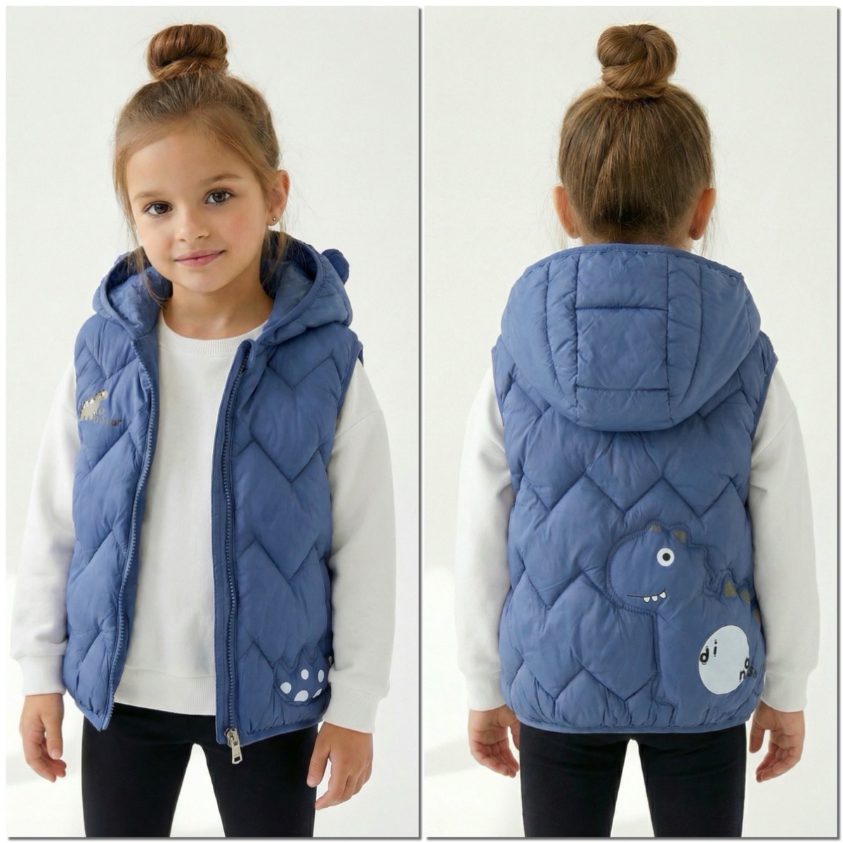 Жилетки 113-СН от Rola