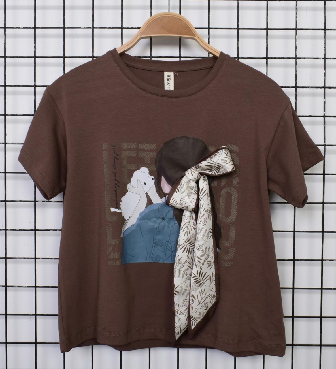 Футболки 25830-1 от Rola