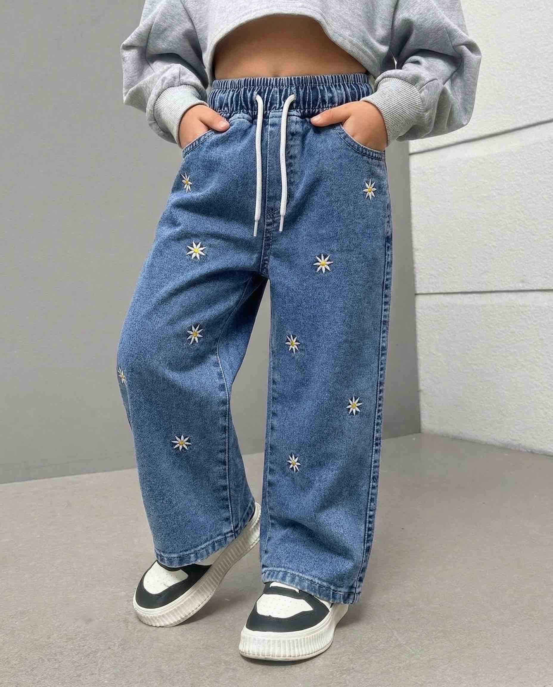 Джинсы 117-Г от Rola