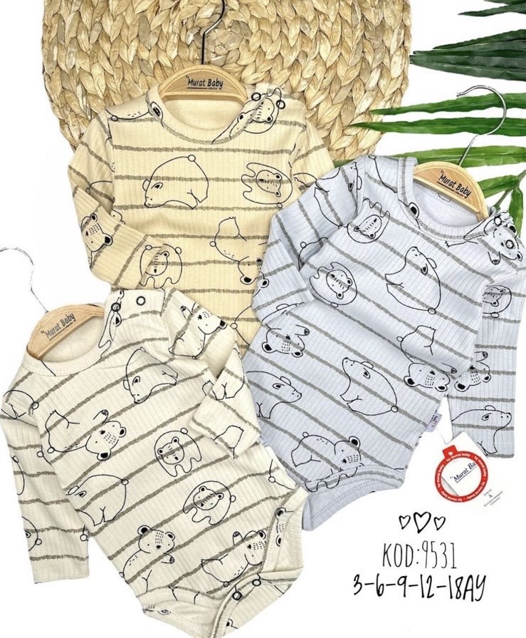 Боди 9531-3 от Rola