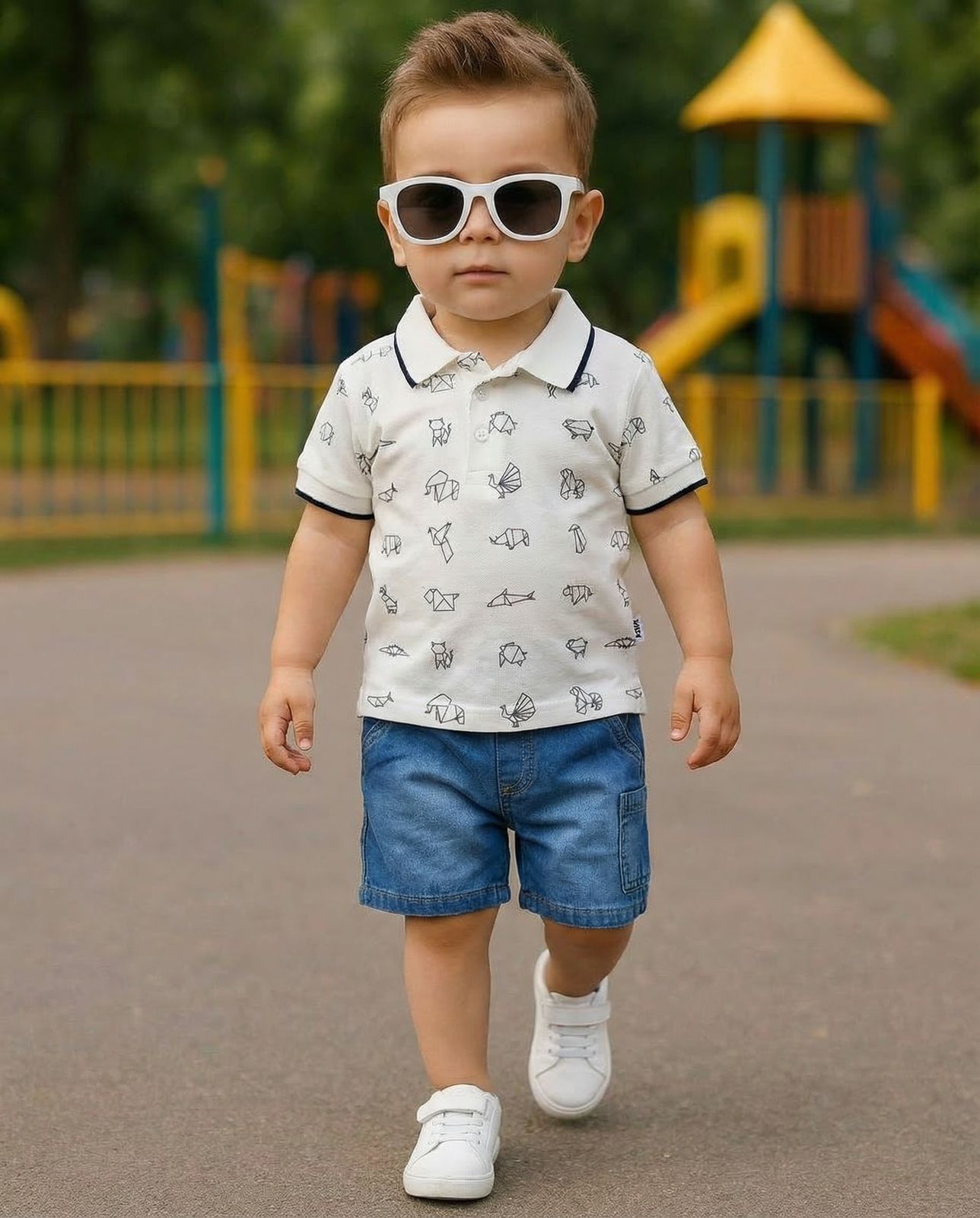 Костюмы 126184-БЕ от Rola