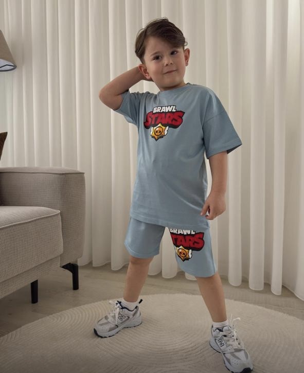 Костюмы 444-555-2 от Rola