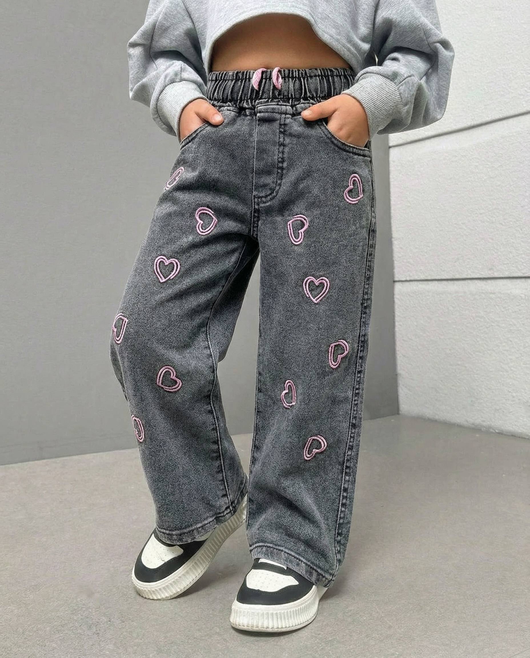 Джинсы 116-ТС от Rola