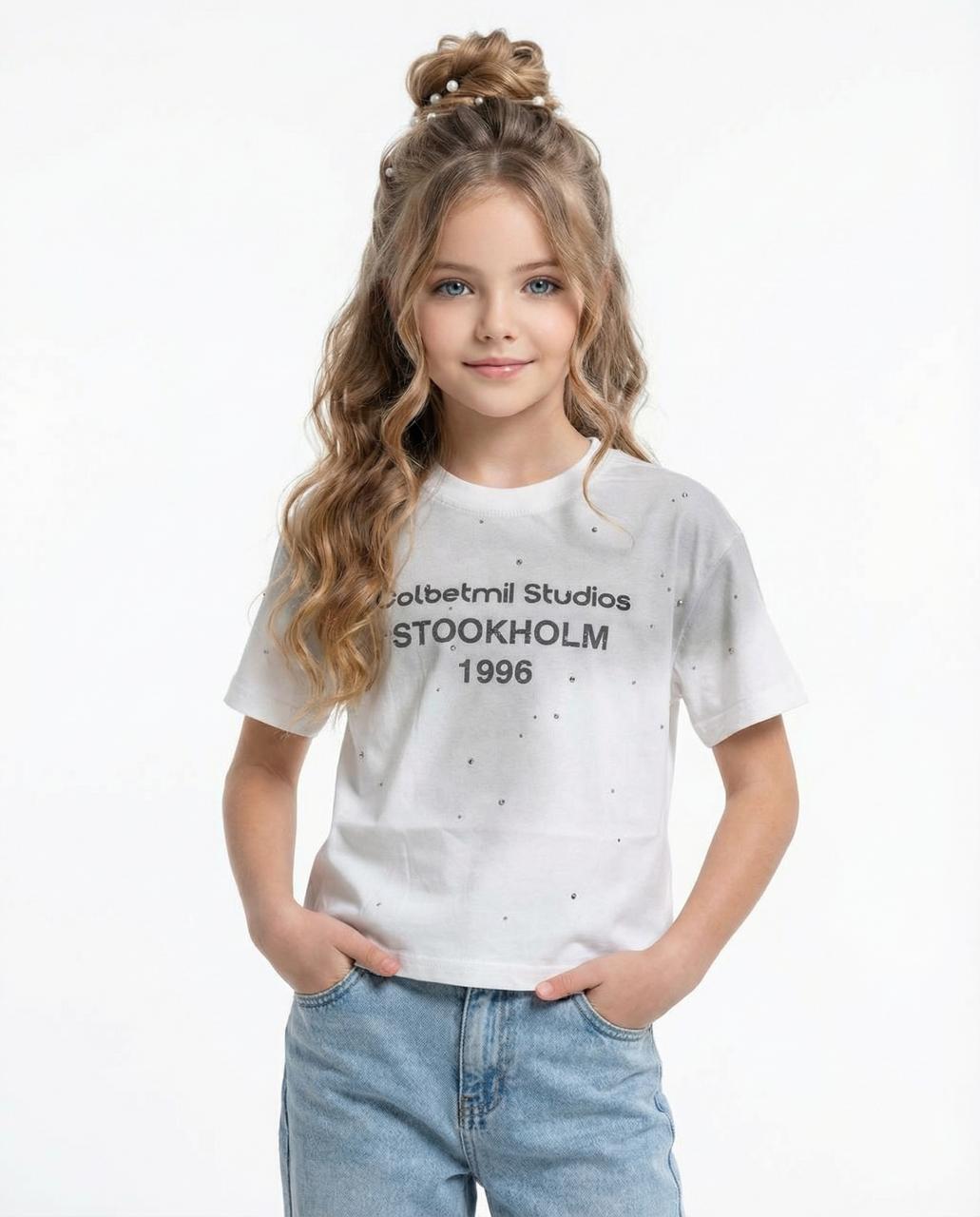 Футболки 39813-БЕ от Rola