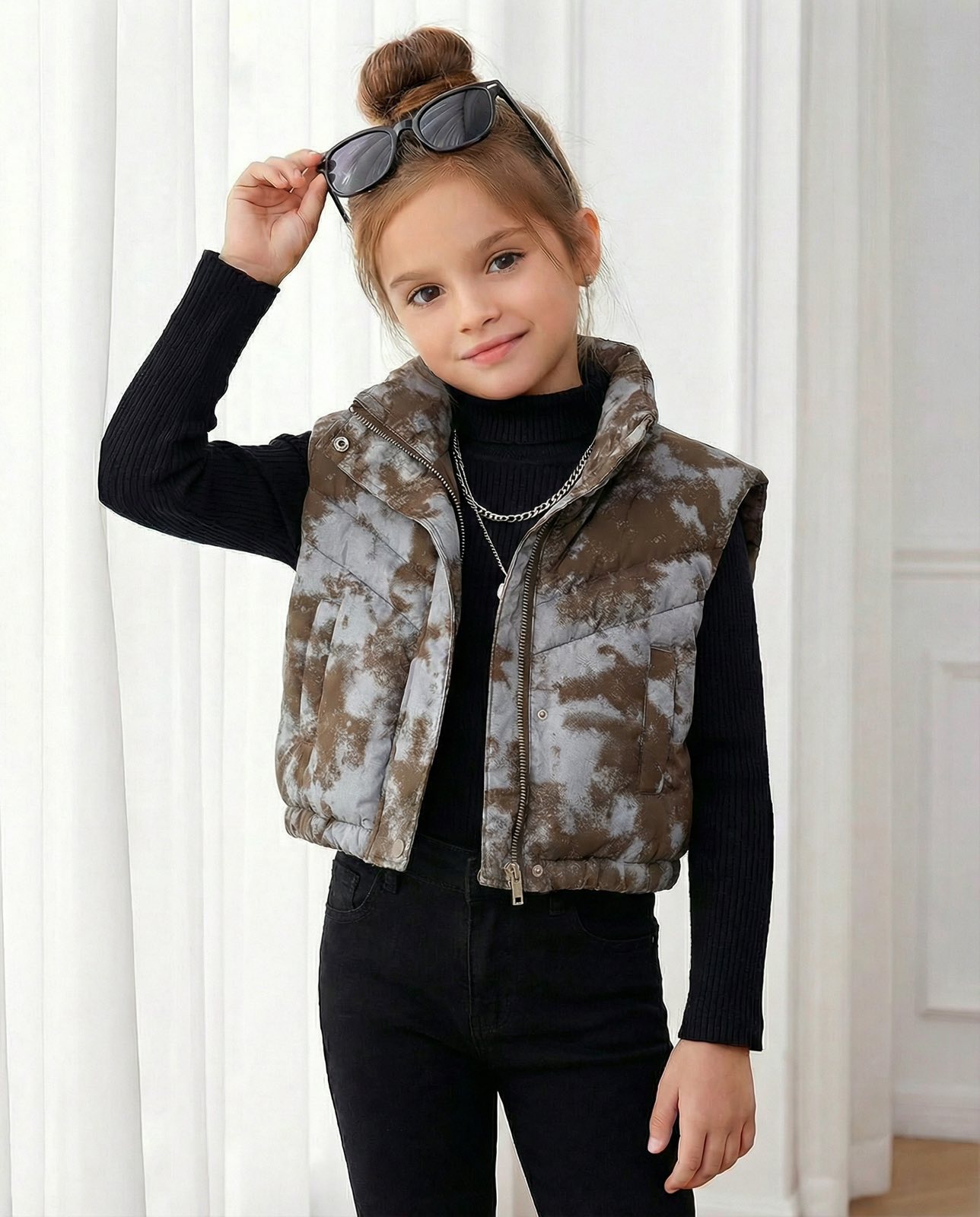 Жилетки 105-КО от Rola