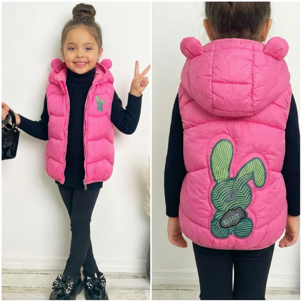 Жилетки 114-М от Rola