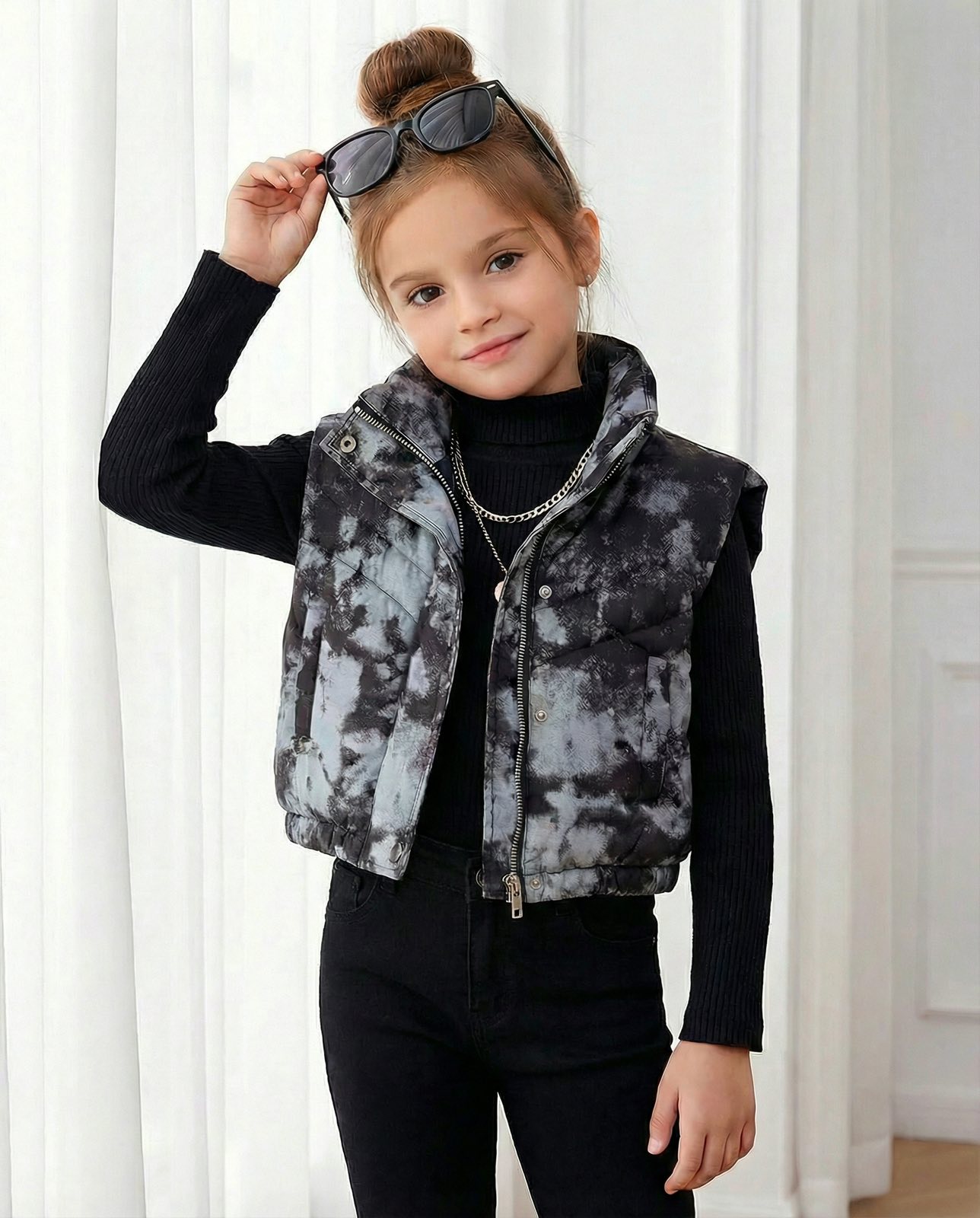 Жилетки 105-ЧЕ от Rola