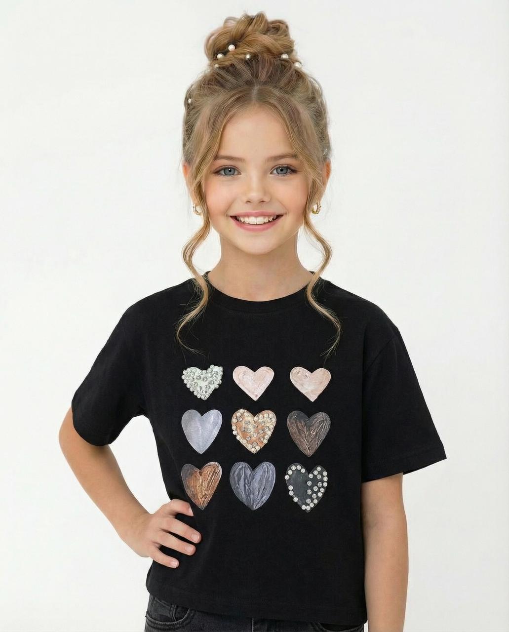 Футболки 39916-ЧЕ от Rola