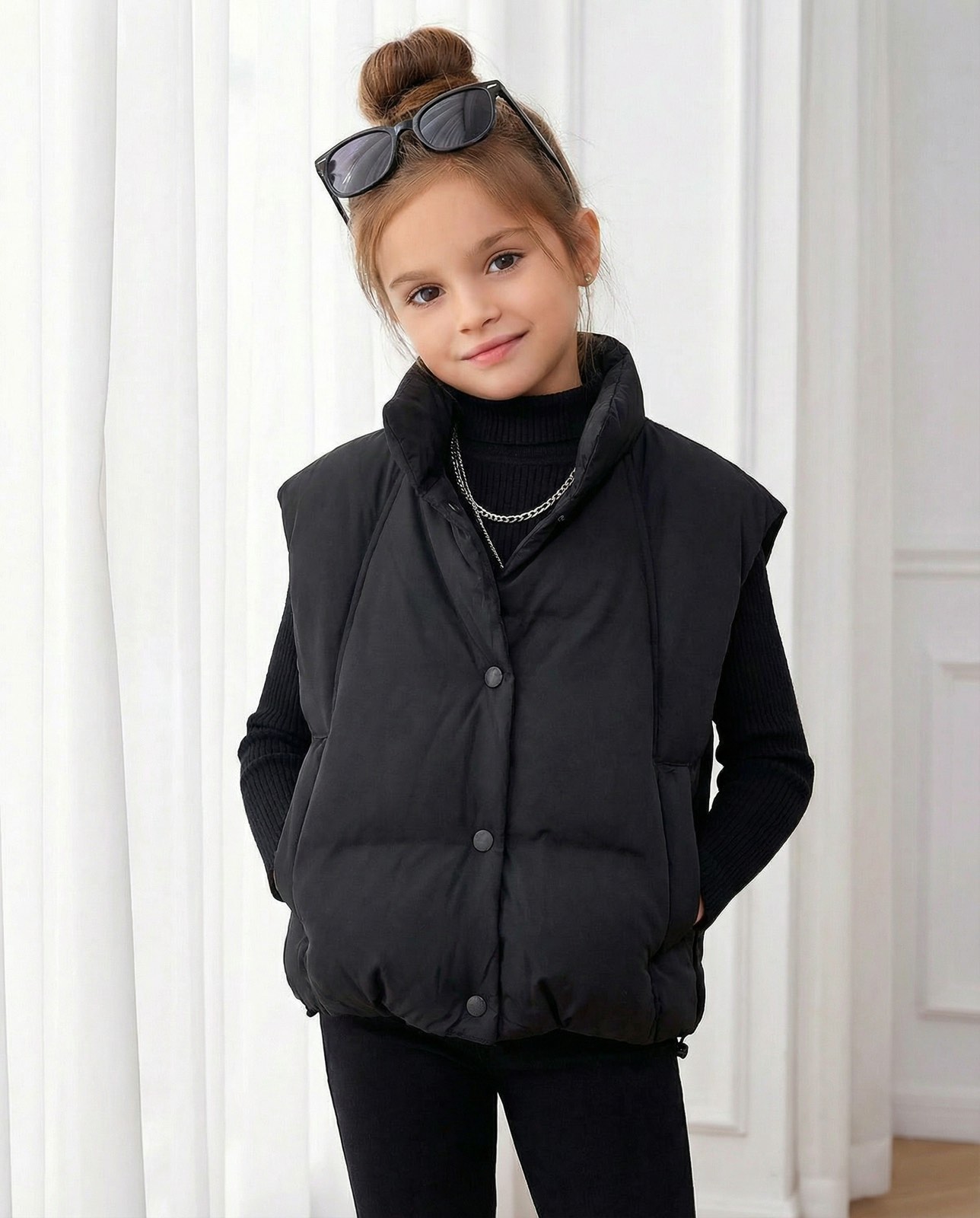 Жилетки 103-ЧЕ от Rola