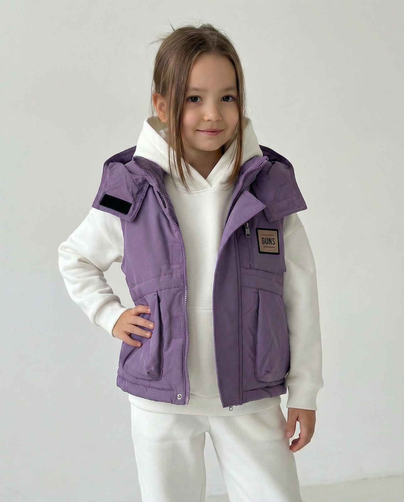 Жилетки 102-СР от Rola