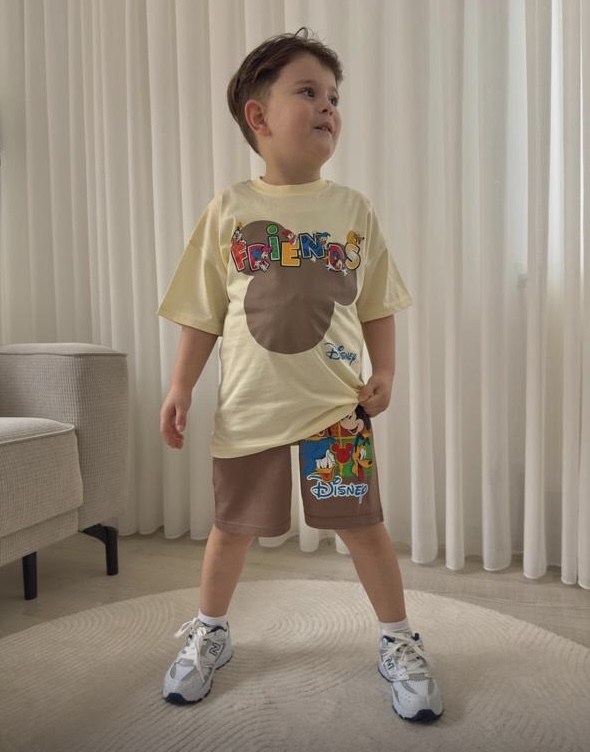 Костюмы 444-555-7 от Rola