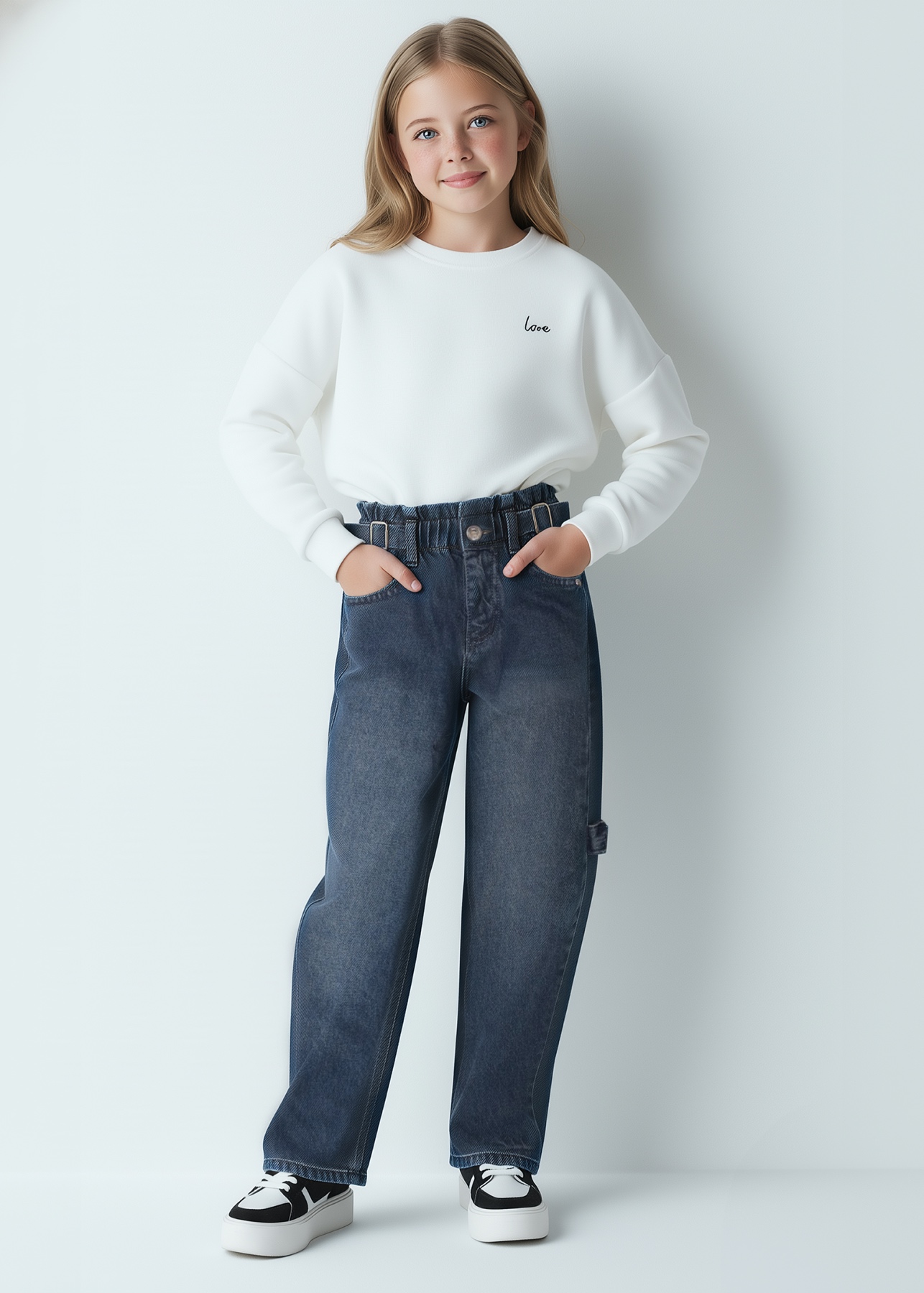 Джинсы 21143 от Rola