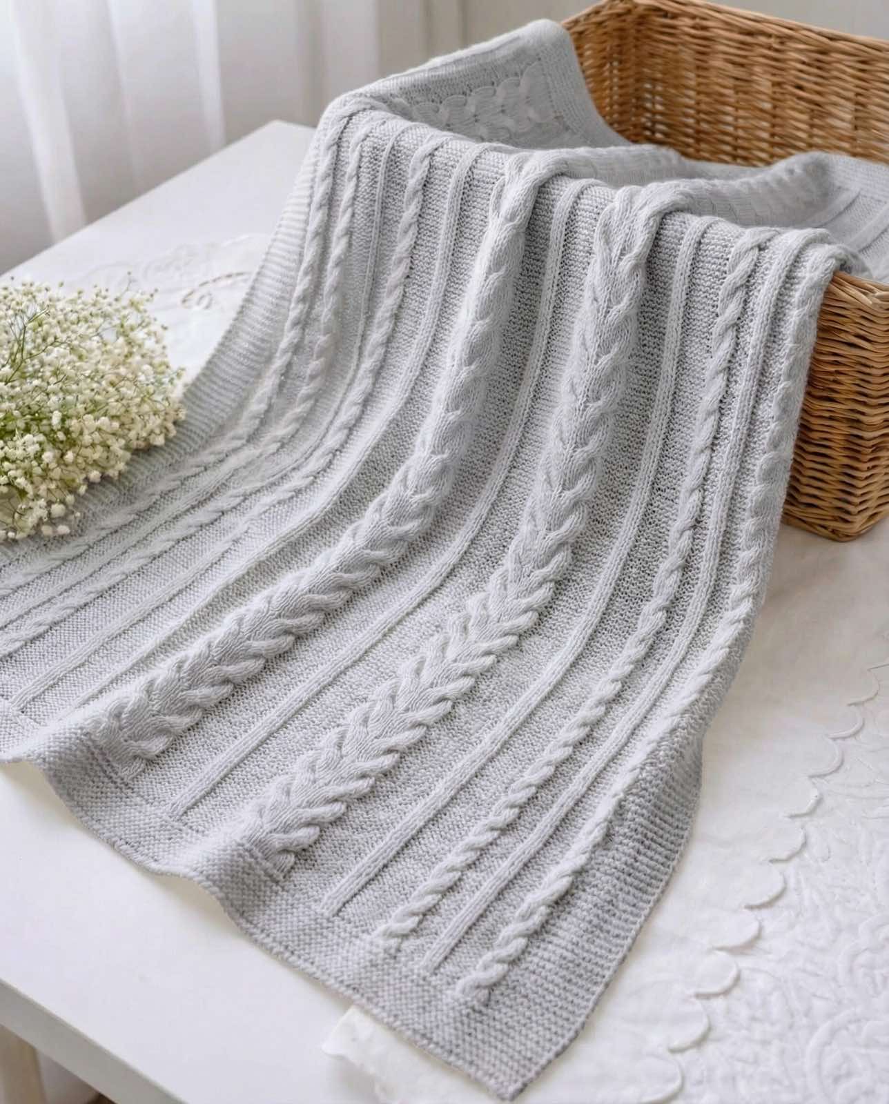 Пледы и одеяла 1005577-8 от Rola