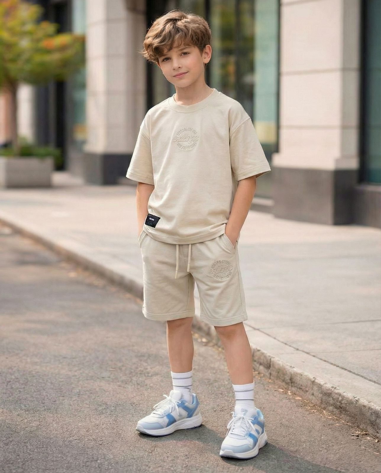 Костюмы 1216-1-БЖ от Rola