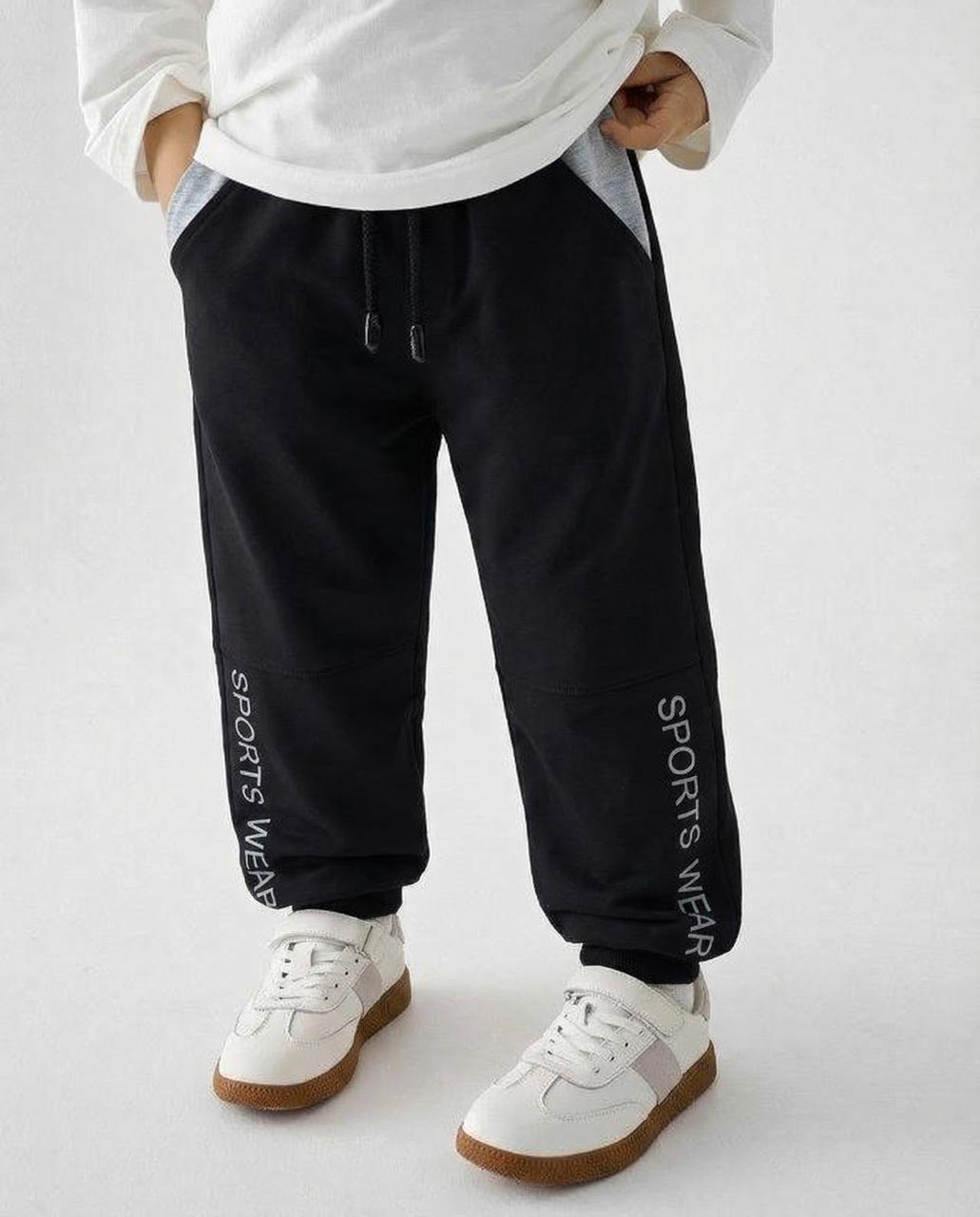 Спортивные штаны 25806-ЧЕ от Rola