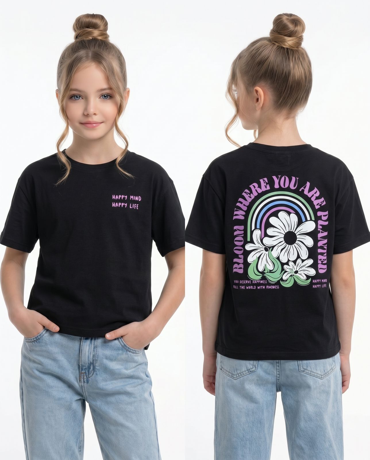 Футболки 32791-ЧЕ от Rola