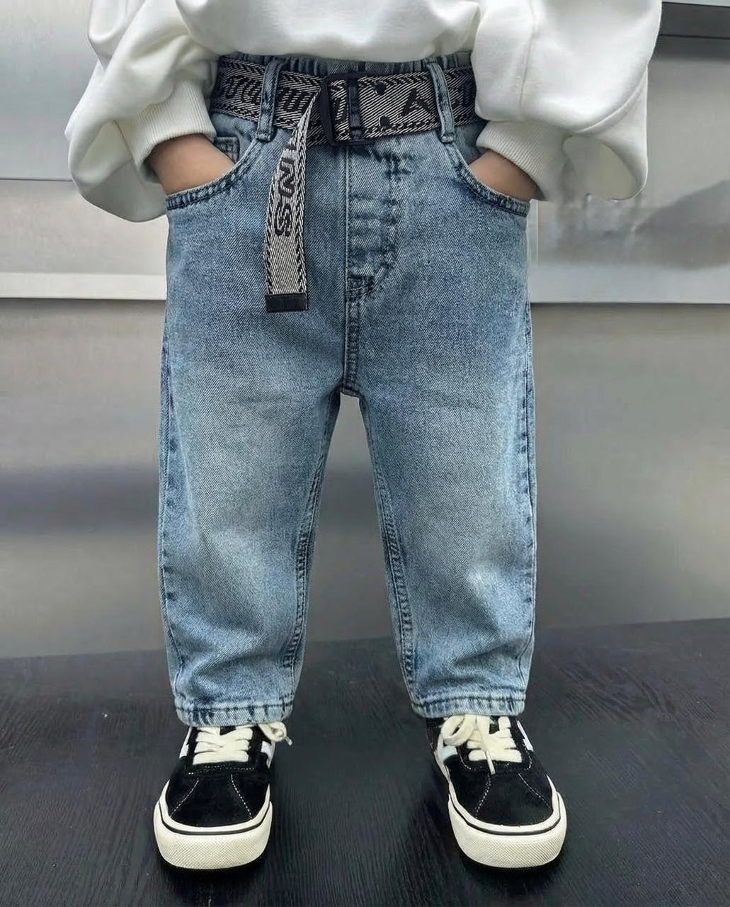 Джинсы 1-1638 от Rola