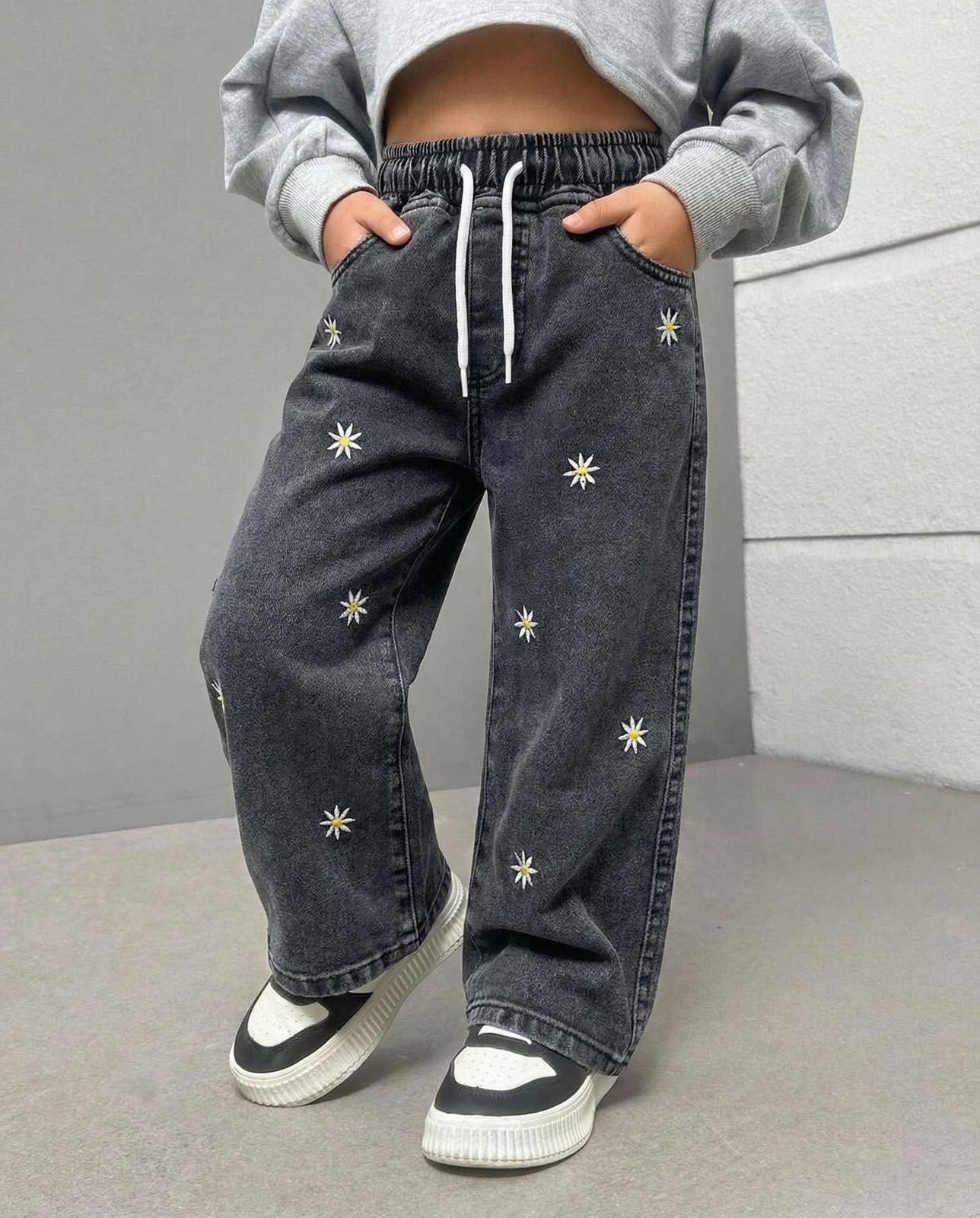 Джинсы 107-ТС от Rola