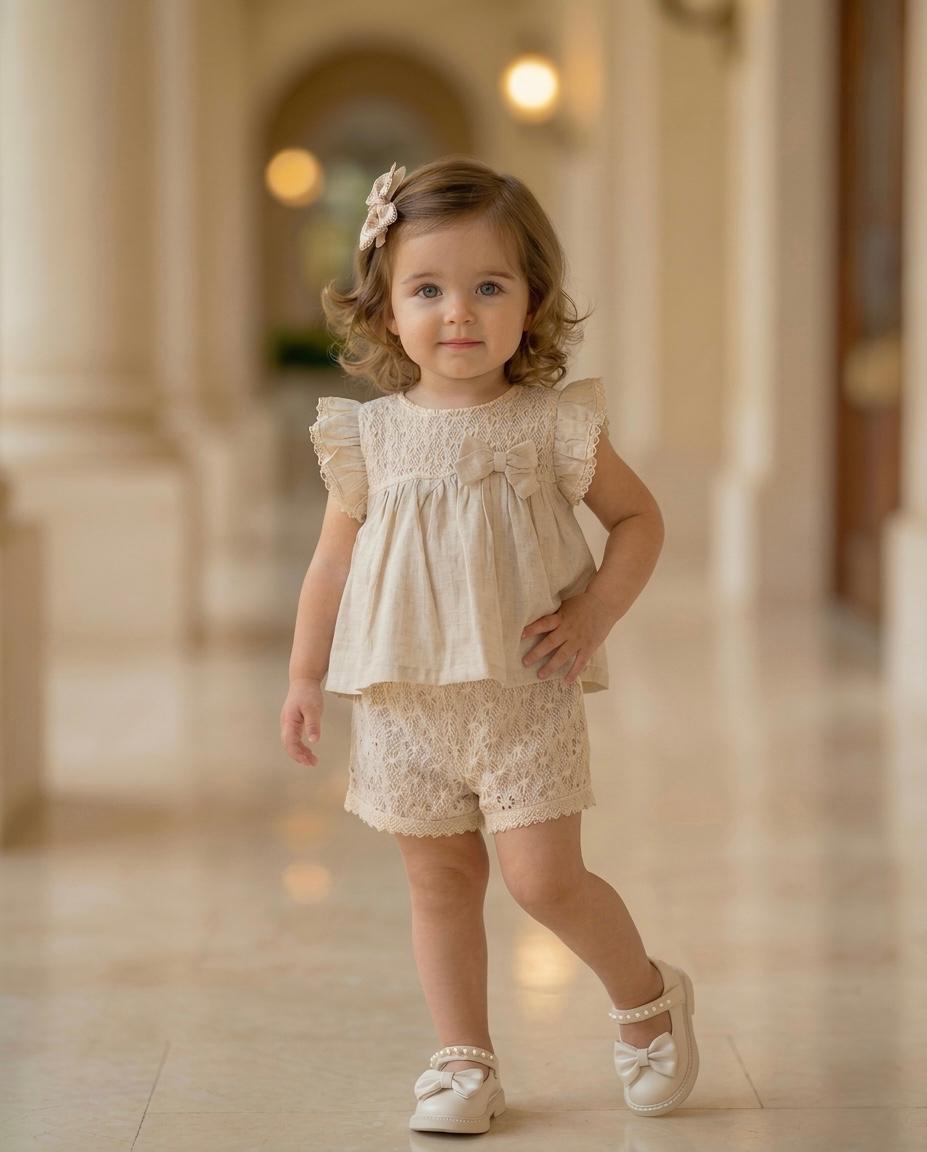 Костюмы 5473-БЖ от Rola