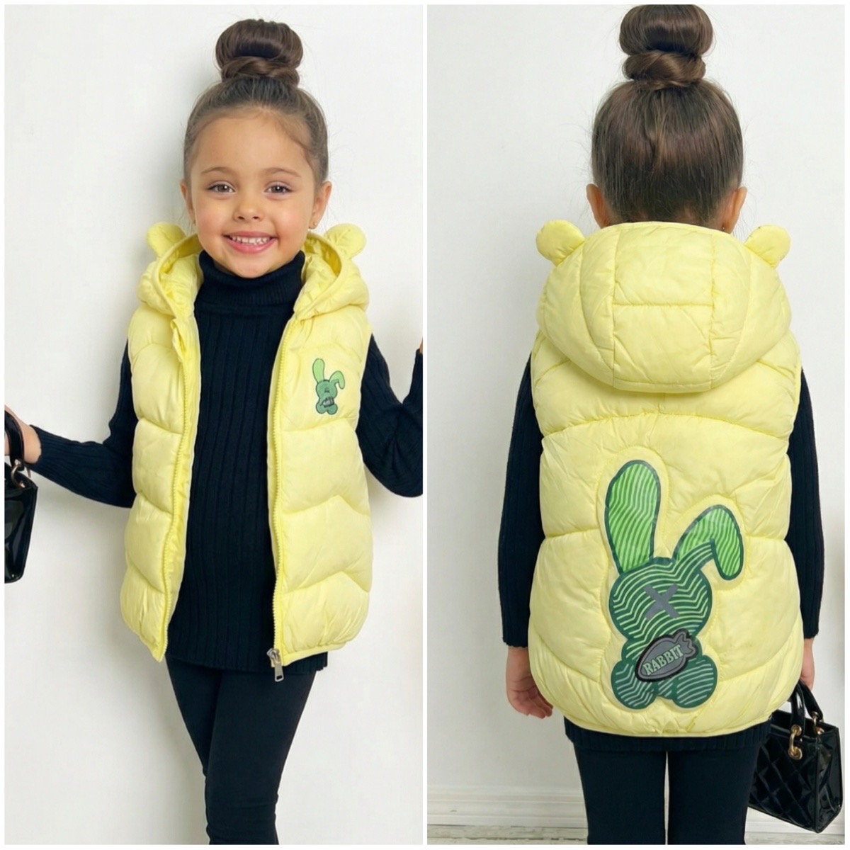 Жилетки 114-ЖЕ от Rola