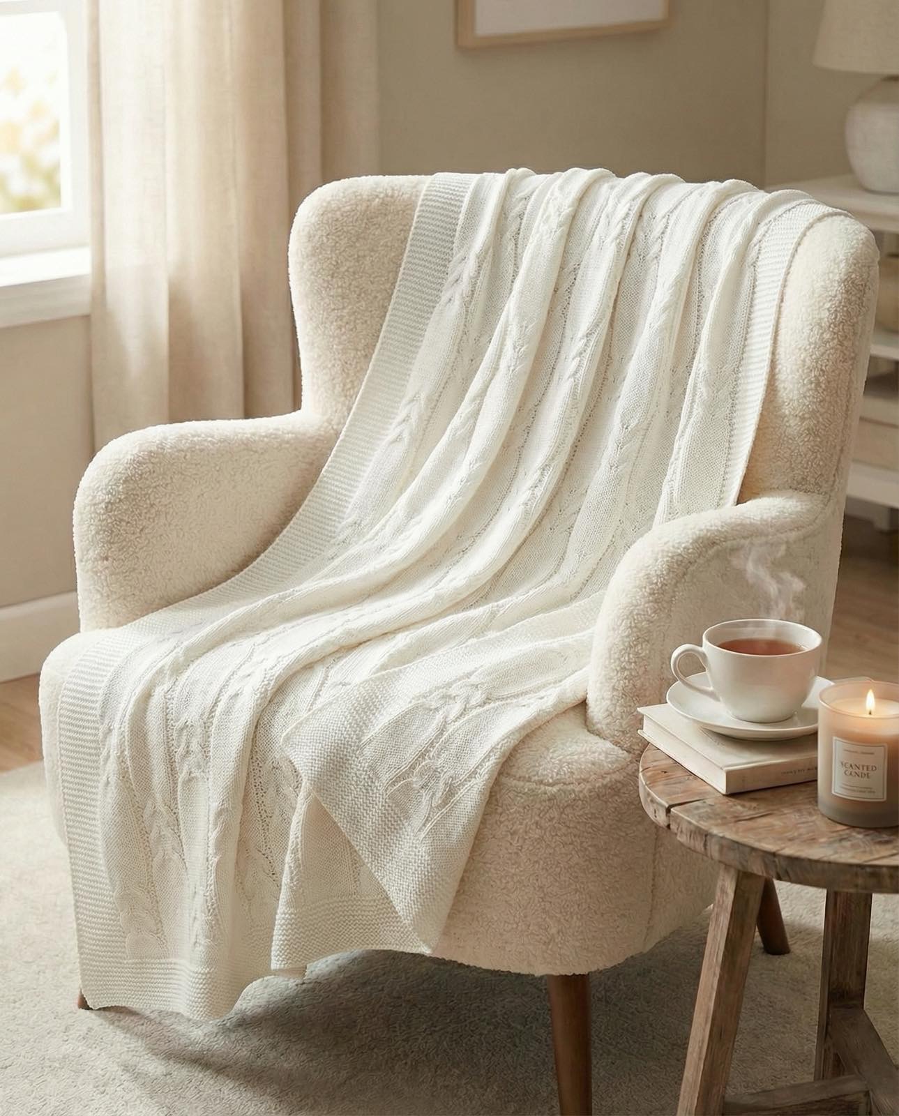 Пледы и одеяла 1005577-1 от Rola