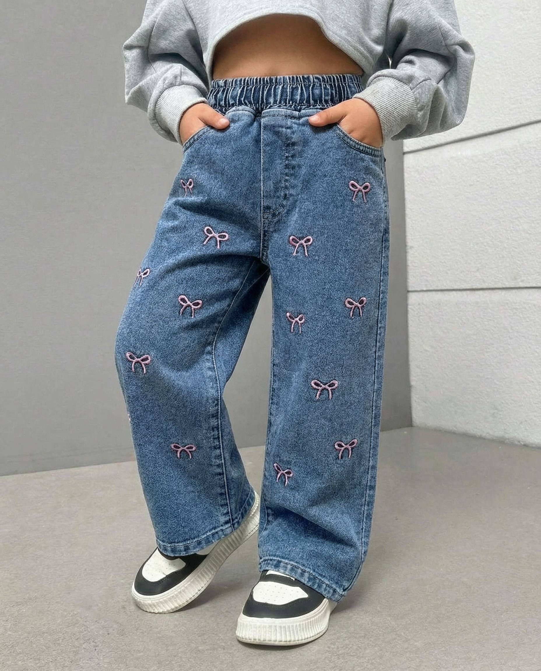 Джинсы 101-СН от Rola