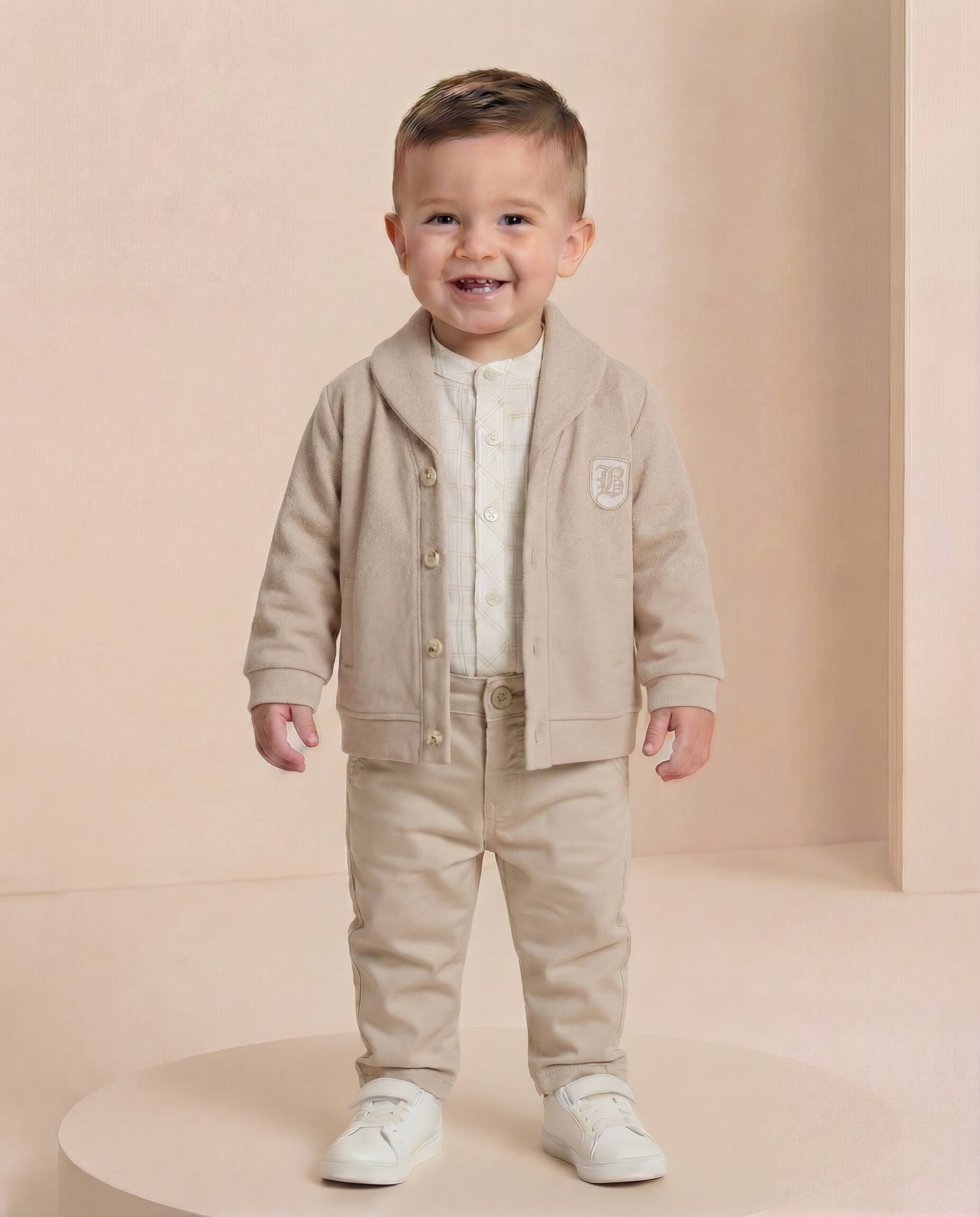 Костюмы 5448-БЖ от Rola