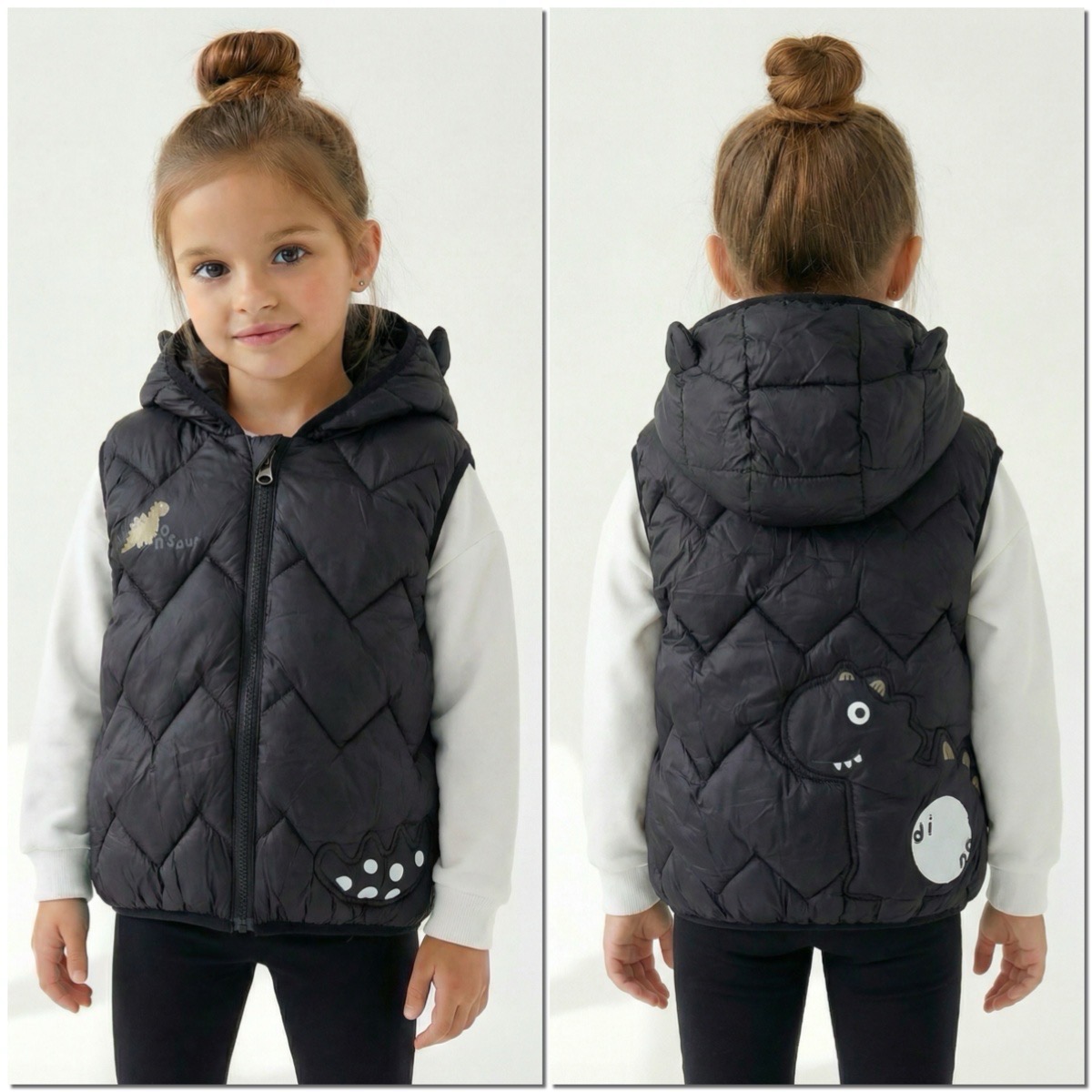 Жилетки 113-ЧЕ от Rola