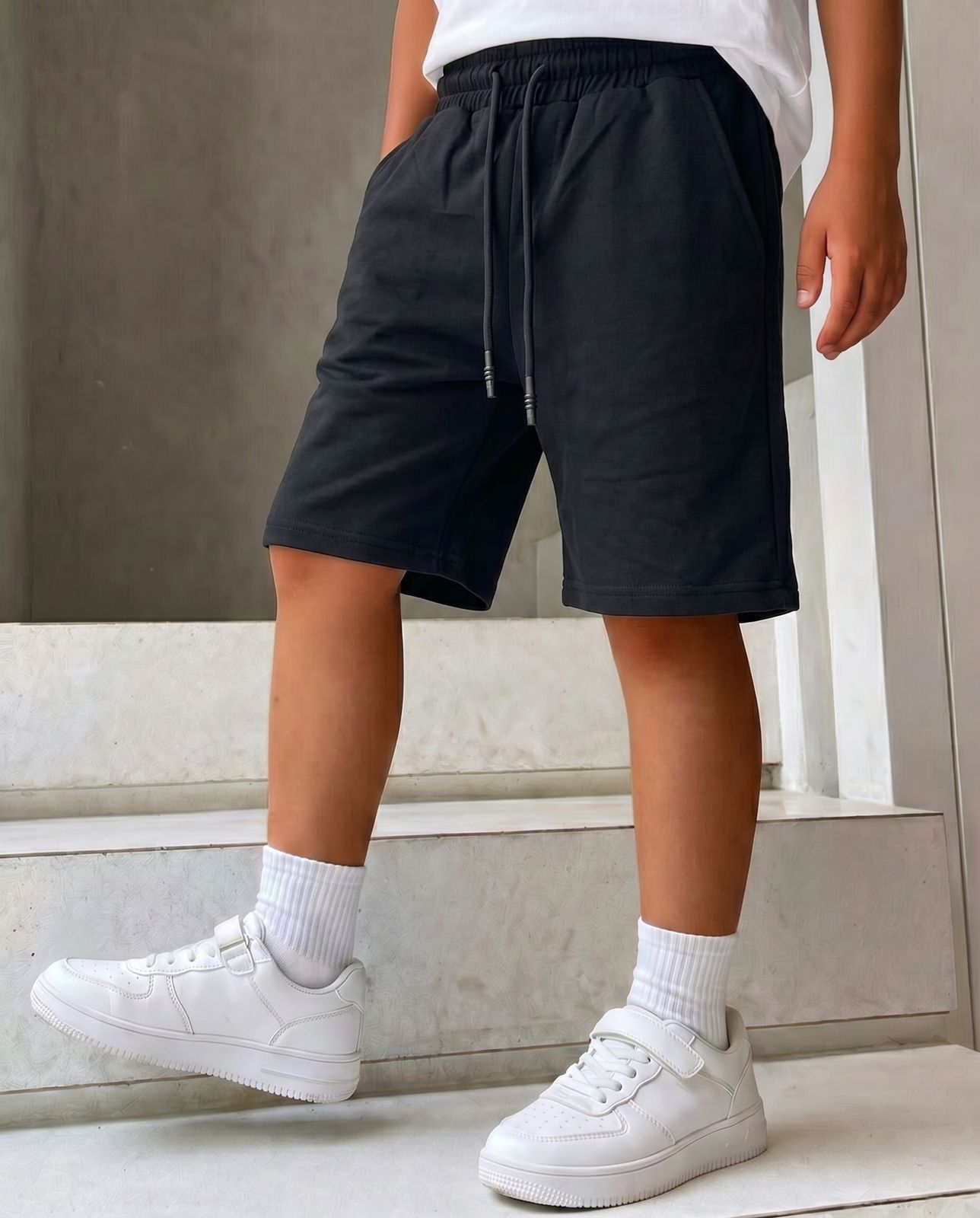 Шорты 5573-ЧЕ от Rola