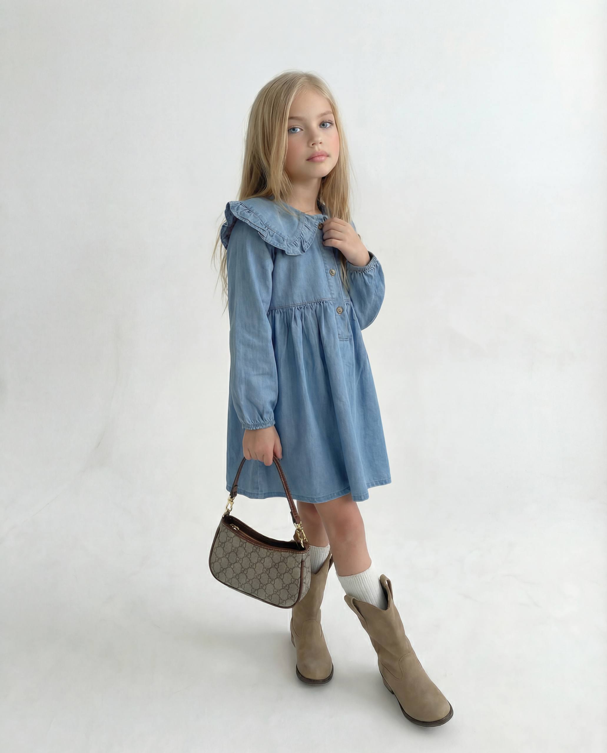 Платья 7129-5 от Rola