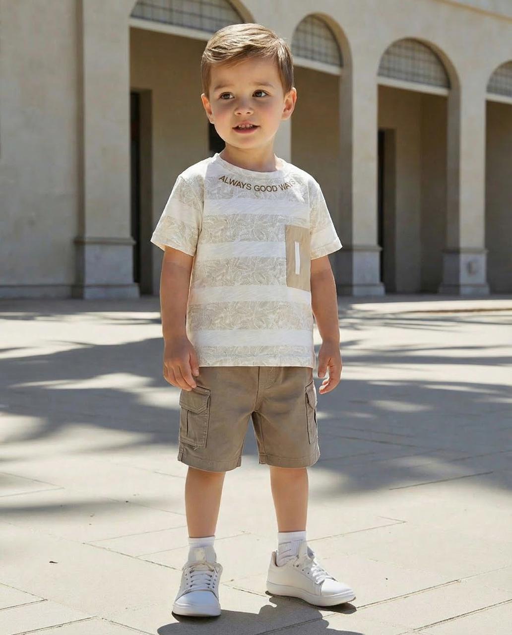 Костюмы 7136-БЖ от Rola