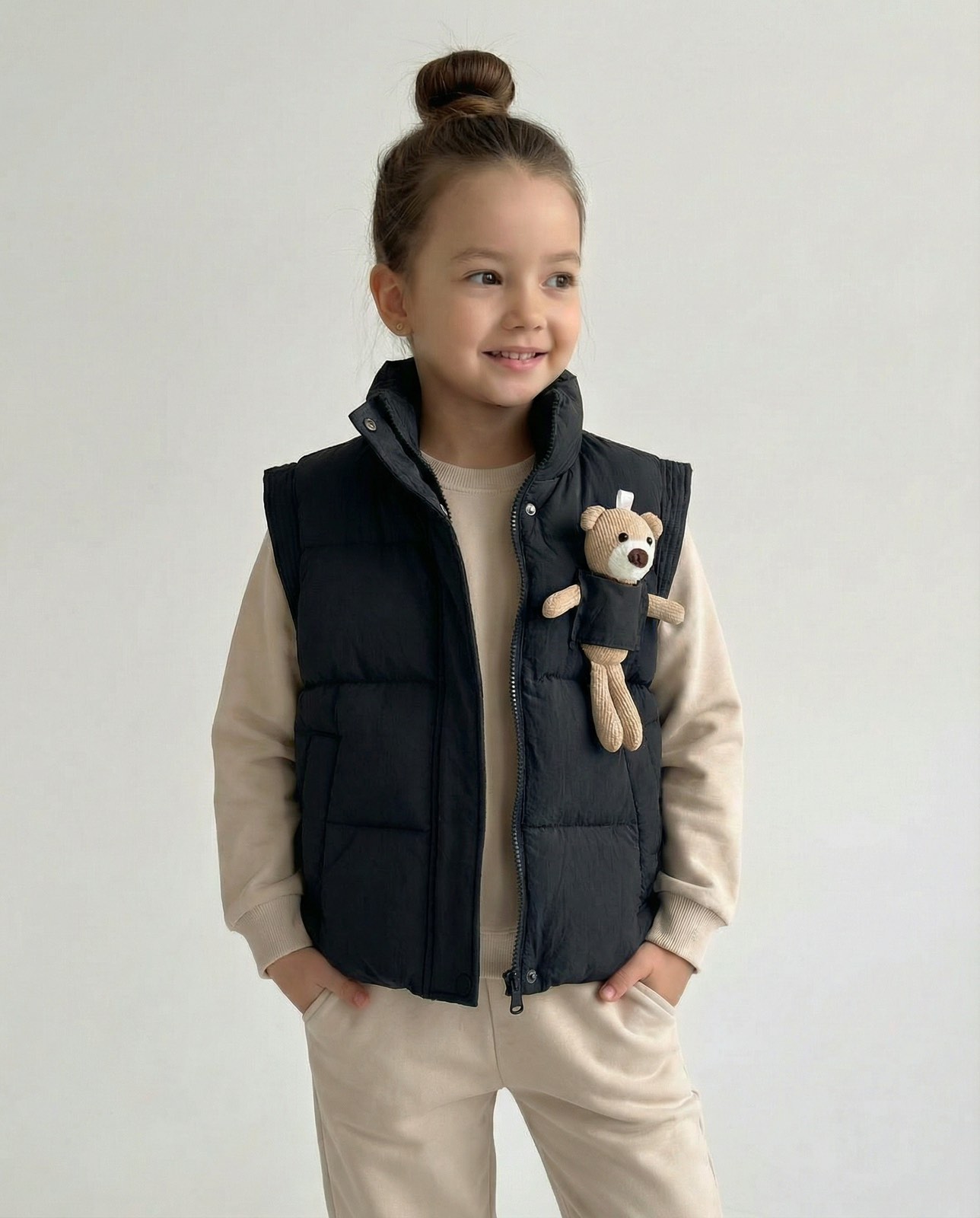 Жилетки 104-ЧЕ от Rola