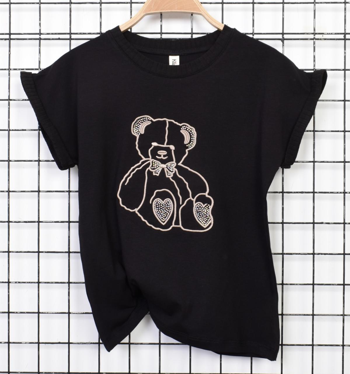 Футболки 25828-ЧЕ от Rola