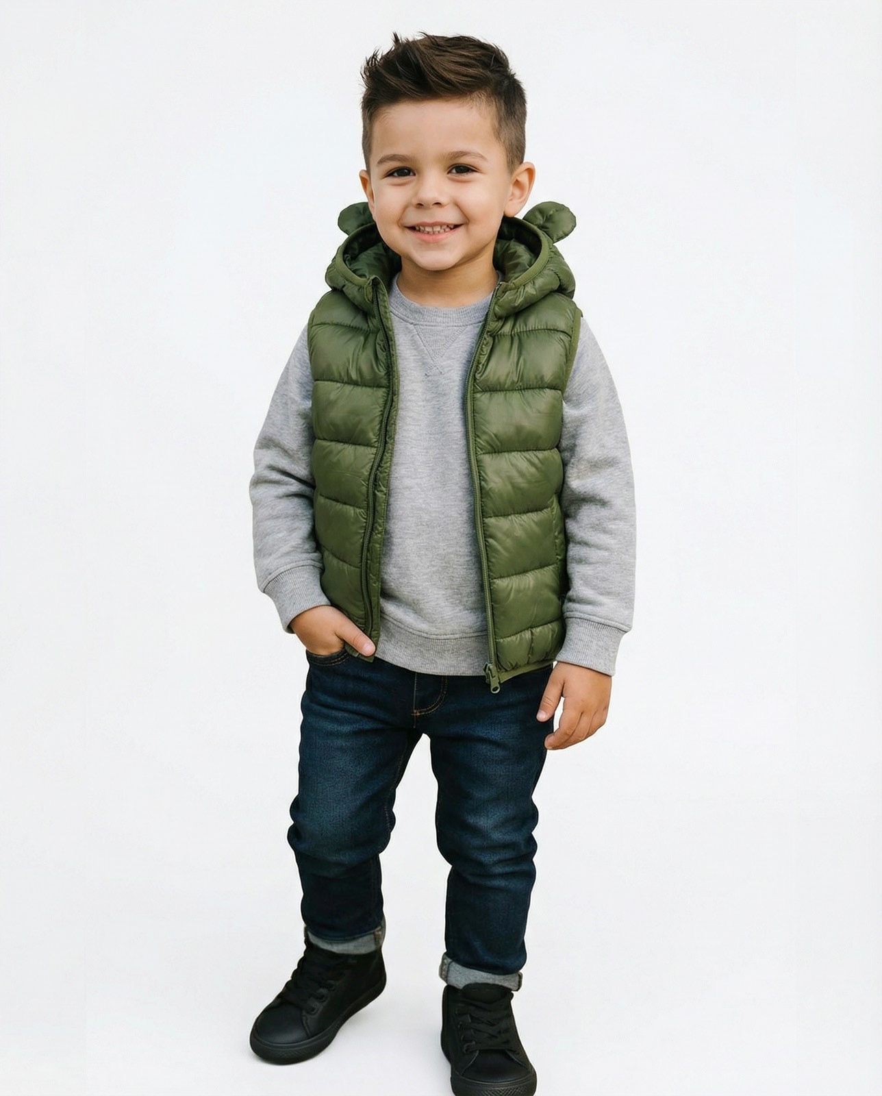 Жилетки 115-ХА от Rola