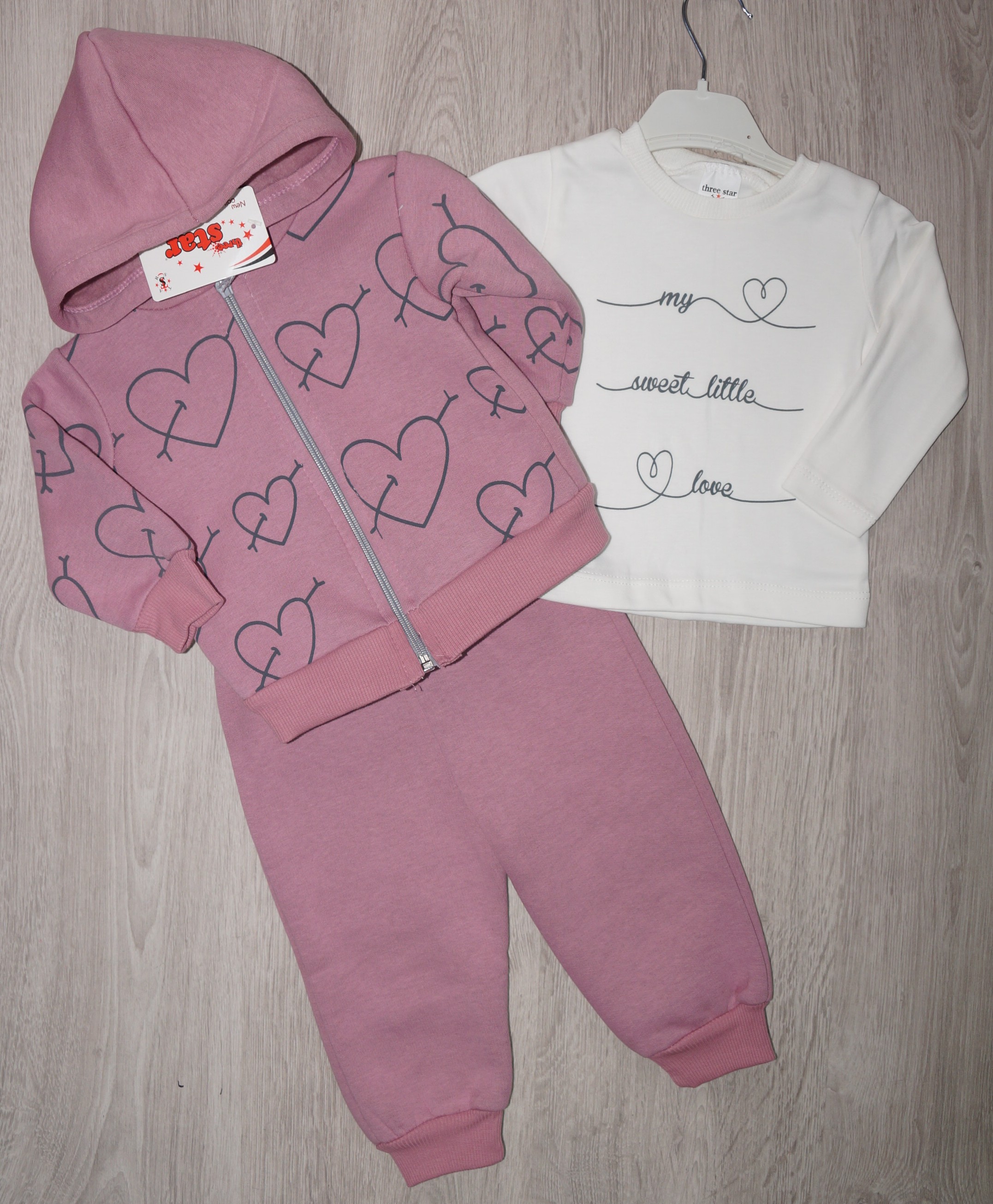 Костюмы 328-ФР от Rola