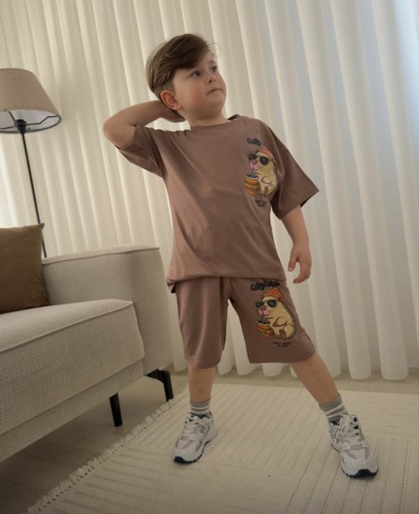 Костюмы 444-555-8 от Rola