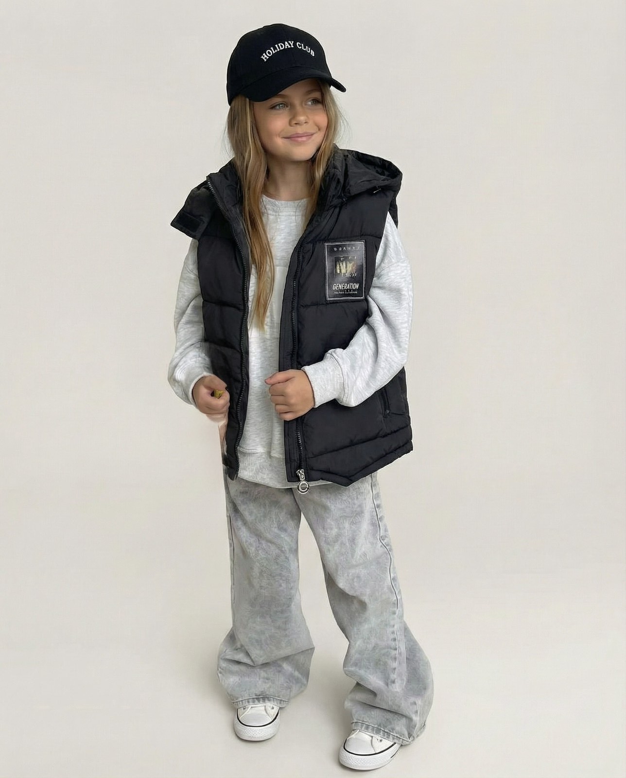 Жилетки 106-ЧЕ от Rola