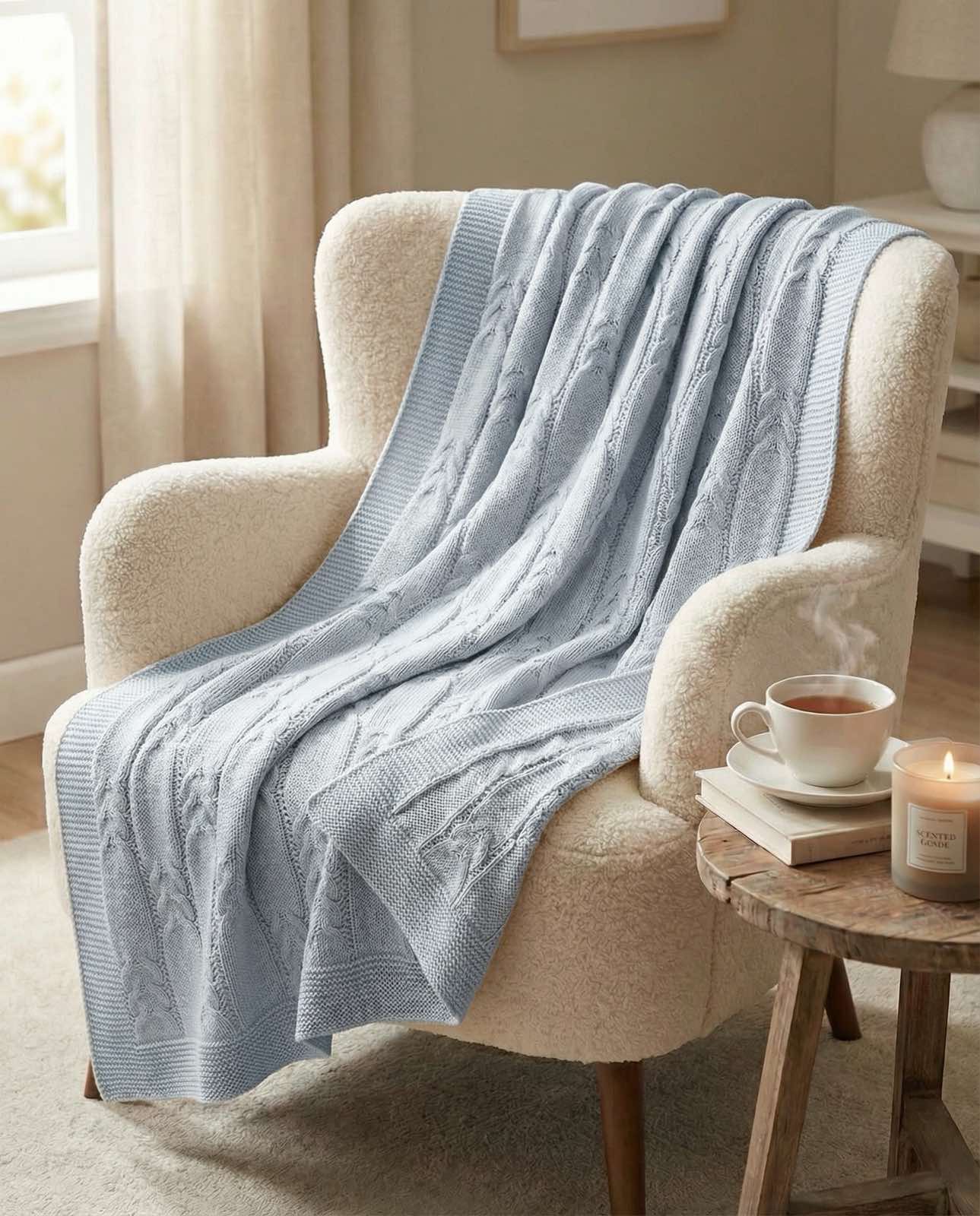 Пледы и одеяла 1005577-2 от Rola