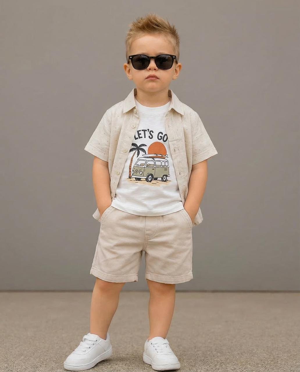 Костюмы 126115-БЖ от Rola