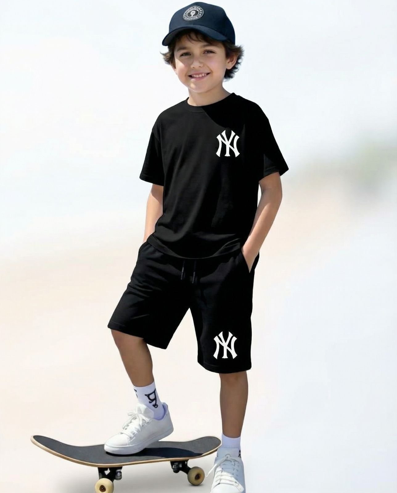 Костюмы 5355-1-ЧЕ от Rola