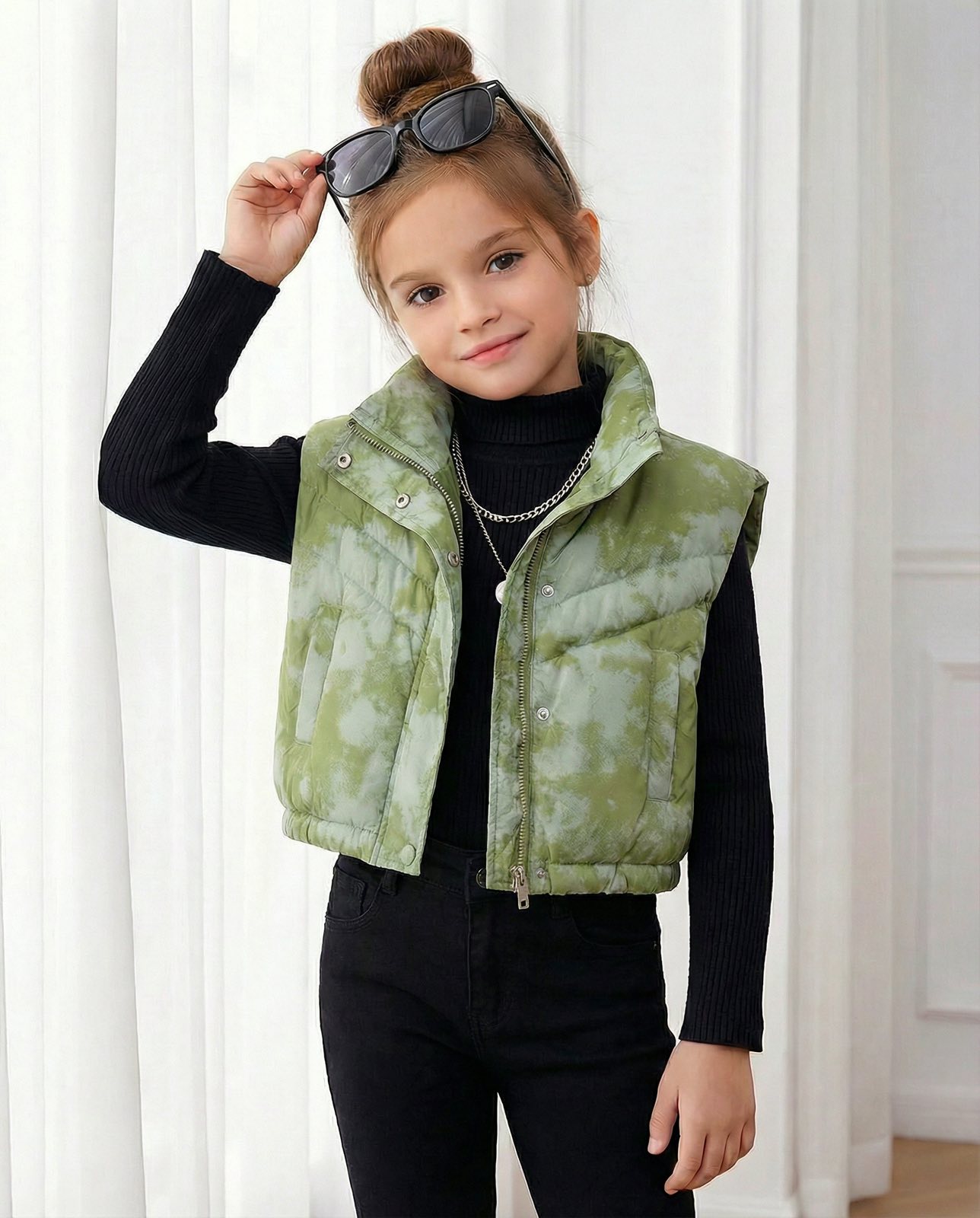 Жилетки 105-ЗЕ от Rola