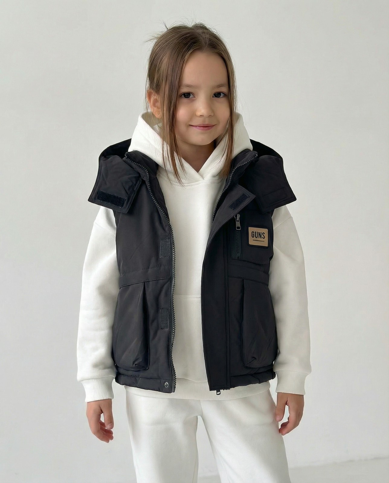 Жилетки 102-ЧЕ от Rola