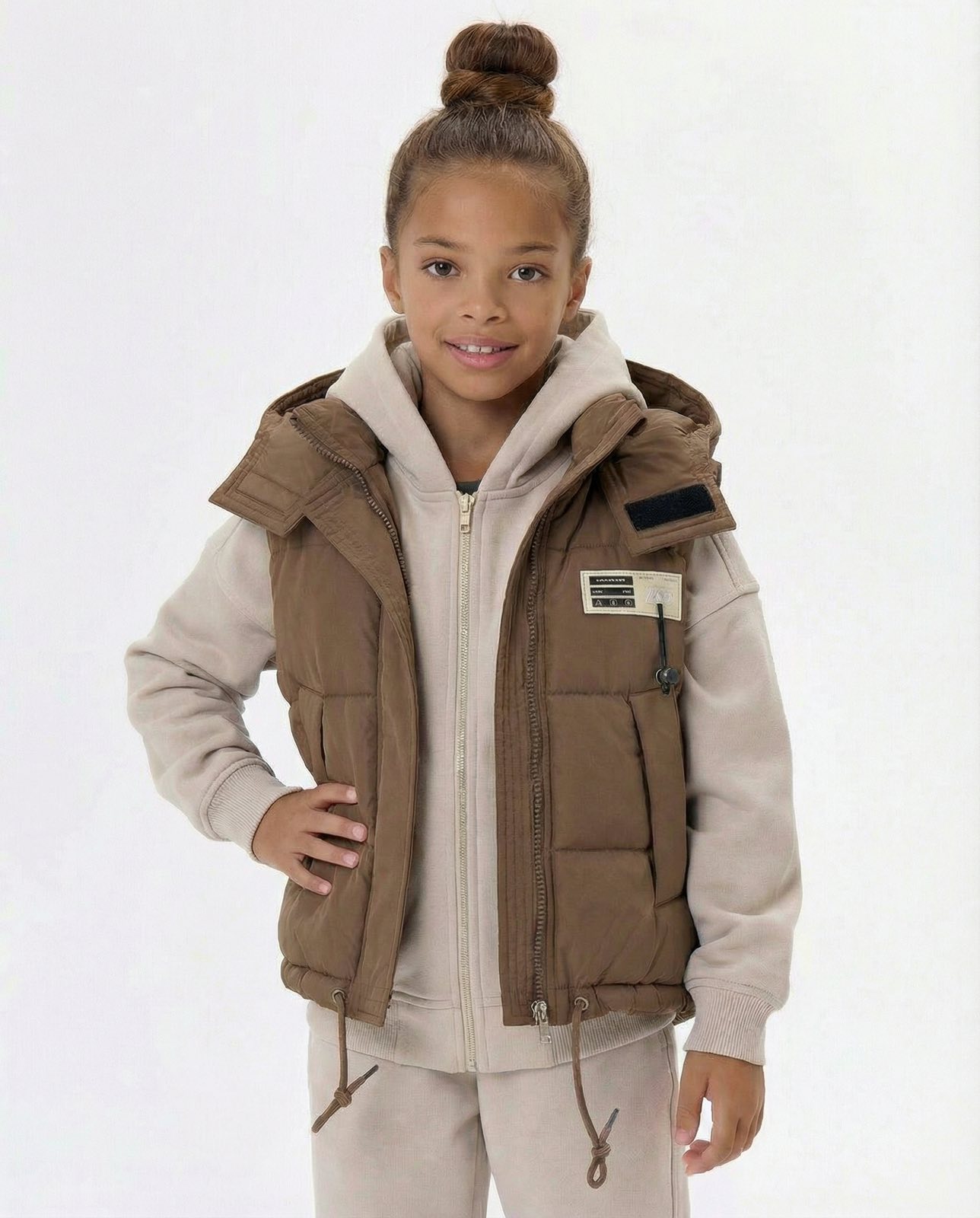 Жилетки 101-КО от Rola