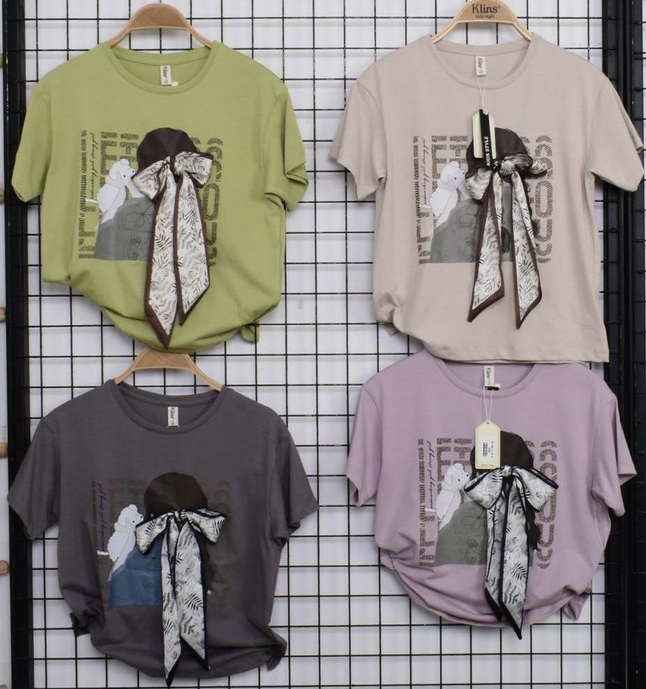 Футболки 25830-2 от Rola