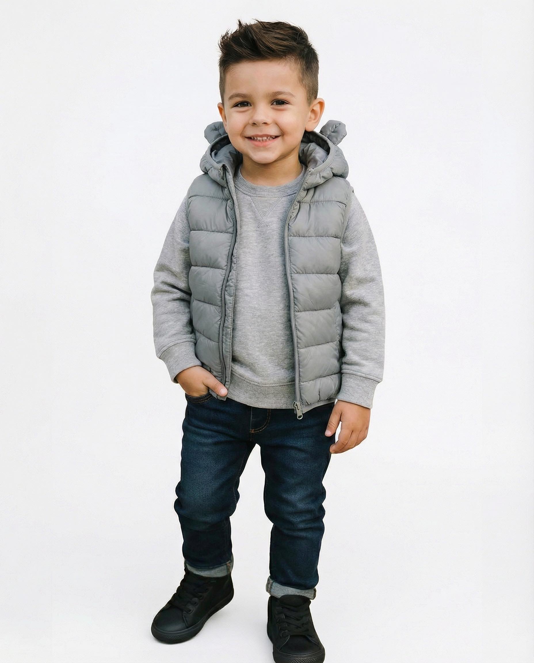 Жилетки 115-СС от Rola