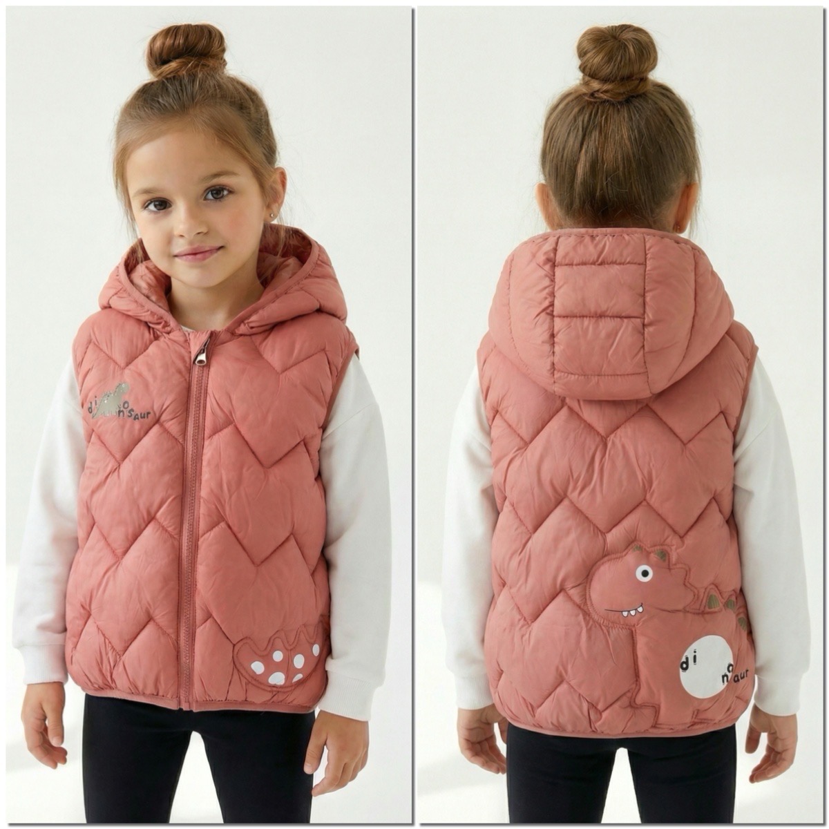 Жилетки 113-ПУ от Rola