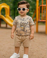 Костюмы 40883-БЖ Костюмы 40883-БЖ