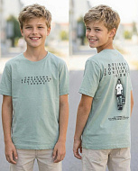 Футболки 10348-ОЛ